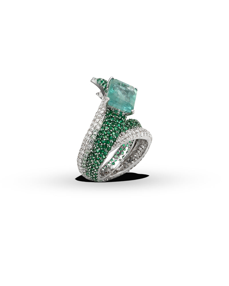 Best Emerald Jewellery Since 1980 | Engagement Rings | Mayfair